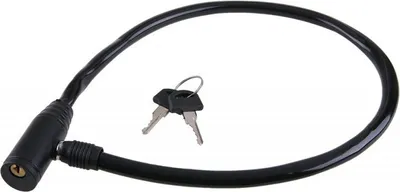 Obrázok produktu pre Zámok na bicykel 86101 65cm / 8mm