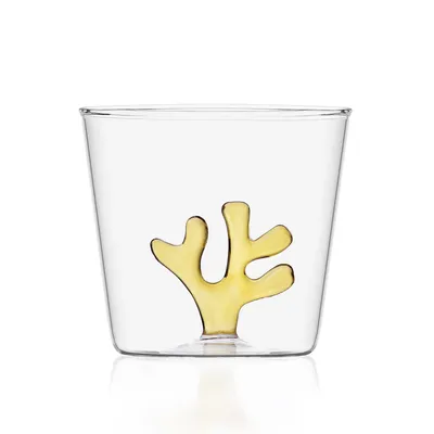 Produktbild von Ichendorf - Yellow Coral Becher - Coral Reef - Design Alessandra Baldereschi