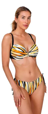 Produktbild von Teleno Damen-Bikini mit Cup und Bügel TEGB0155C