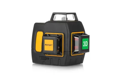 Obrázok produktu pre Laser płaszczyznowy zelený 40m SMART365 SM-06-03040G