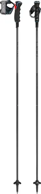 Produktbild von Leki Carbon 12 TR Unisex Skistöcke Ski Poles schwarz/grau 120