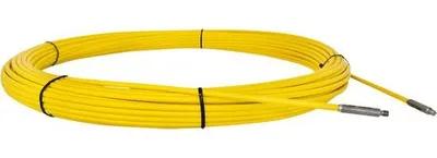 Produktbild von Glasfaserprofil mit 6 mm Durchmesser und 60 Meter Länge, Modellnummer 20319