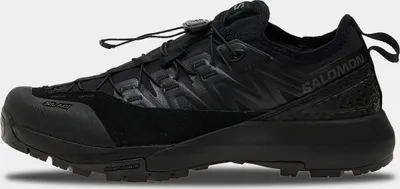 Produktbild von Salomon Alpinway Advanced Black Herren Kletterschuh Wanderschuh Neu - 40