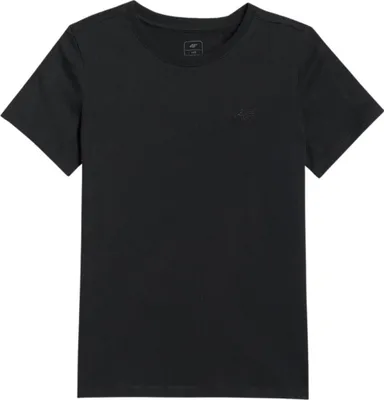 Produktbild von Übergroßes Single-Jersey T-Shirt aus 100% Baumwolle mit Rundhalsausschnitt