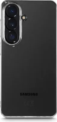 Produktbild von Hama Slim Protect, Cover, Samsung, Galaxy S26, 16 cm (6.3"), Transparent