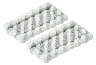 Produktbild von Ersatzmikrofasertücher klein, Systemzubehör für Fenstersauger GlassVAC