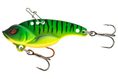 Produktbild von Daiwa Prorex Metal VIB Farbe Firetiger Gewicht 7,0g