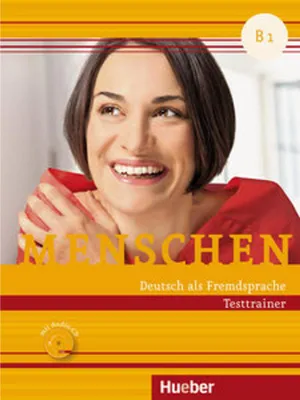 Produktbild von Menschen B1. Testtrainer mit Audio-CD