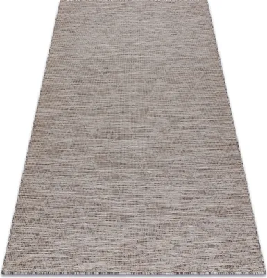 Produktbild von Teppich SISAL PATIO 3077 Boho flach gewebt - natürlich, beige beige 78x150 cm