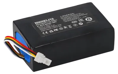 Ersatzakku 21,6 V 4,5 Ah Li-Ion für Samsung POWERbot R7040
