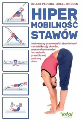 Productafbeelding van Hipermobilność stawów