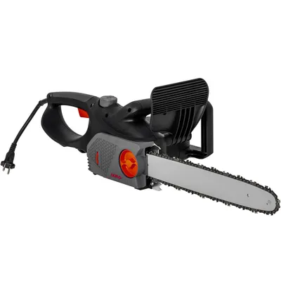 Produktbild von IKRA Elektro Kettensäge KSE 2400-40 | Germany | 2400 W | 40 cm OREGON Schwert | werkzeuglose Kettenspannung | inkl. Ersatzkette