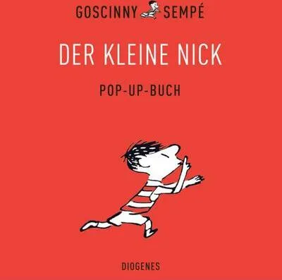 Produktbild von Der kleine Nick - Pop-up Buch