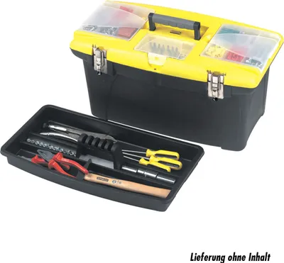 Image de Boîte à outils 1-92-908 Jumbo dim. 56,2x31,4x30cm 22pouces 1 pc.