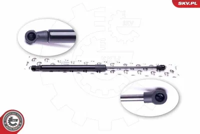 Obrázok produktu pre ESEN SKV plynový tlmič kapoty 395 mm pre BMW 3 Touring (E91) 330N 52SKV023