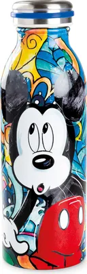 Zdjęcie produktu dla Gilde Disney Edelstahl Thermosflasche "Mickey" forever & ever