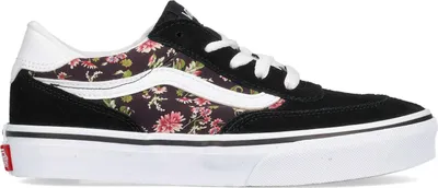 Produktbild von Vans Brooklyn Ls Dark Floral Black Größe EU 35
