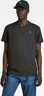 Produktbild von G-STAR RAW DENIM BASE-S V T S/S Herren T-Shirt