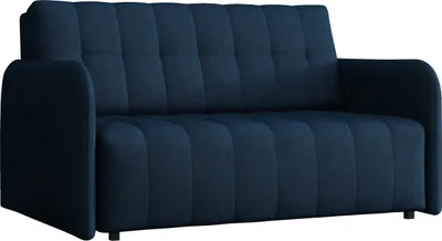 Obrázek produktu pro Dvoumístná pohovka na každodenní spaní ASUKA 2 - modrá