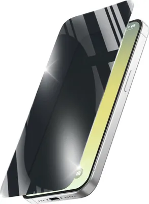 Produktbild von Cellularline Privacy Xtreme Glass - iPhone Air Ultrastarkes gehärtetes Glas mit integriertem Datenschutzfilter, einfach anzubringen und ultrarobust. ​, Apple, iPhone Air, Abnutzungsresistent, Tropfsicher, Schlagfest, Kratzresistent, Schockresistent, Transparent, 1 Stück(e)