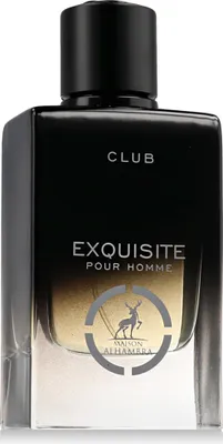 Immagine prodotto di Club Exquisite Pour Homme - EDP, 100 ml