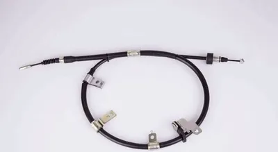 Produktbild von HELLA Handbremsseil Seilzug Feststellbremse für KIA Picanto (SA) Hinten Links 8AS 355 661-651