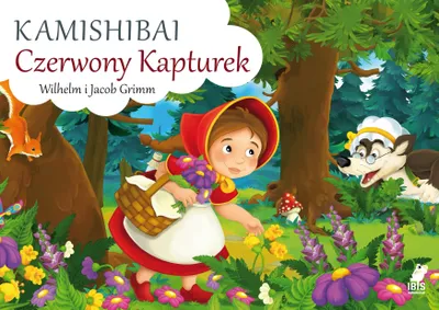 Productafbeelding van Czerwony Kapturek. Kamishibai
