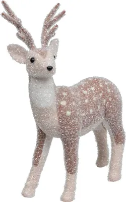 Produktbild von Plf rentier frost 41x57cm - Feeric Lights & Christmas