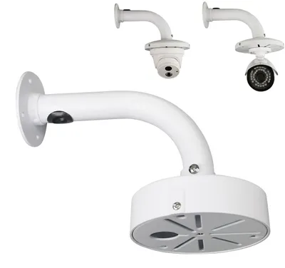 Productafbeelding van Compacte CCTV-camera bevestiging, domecamera bevestiging, universele camera houder