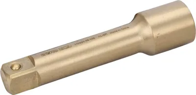 Produktbild von Bahco Funkenfreie 1/2-Verlängerung aus Aluminiumbronze, 200 mm
