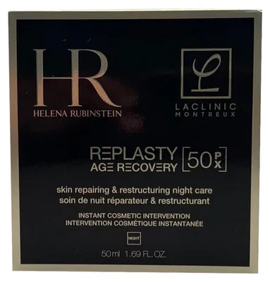 Image de Crème pour le visage Helena Rubinstein RE-PLASTY, 50 ml