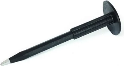 Produktbild von Spitzes Stemmeisen, 250 mm