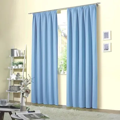 Produktbild von Famanu Verdunkelungsvorhänge - 245x135 cm / 2er Set