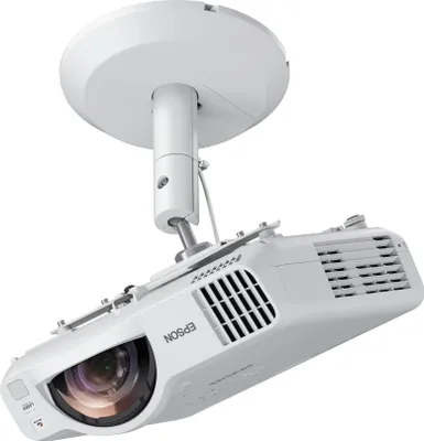Obrázek produktu pro Epson EB-L210SF, 4000 ANSI lumen, 3LCD, 16:9, 1397 - 3175 mm (55 - 125"), 2500000:1, 1,07 mld. barev