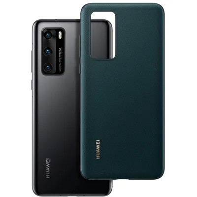 Obrázek produktu pro HuaweiPolyuretanCase, Rámečkové, Huawei, P40, 15,5 cm (6.1"), Zelená