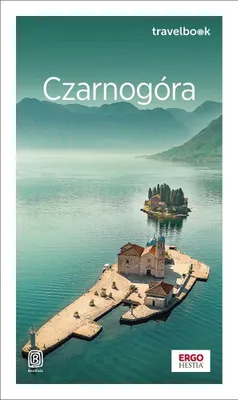 Image de Czarnogóra. Travelbook wydanie 4. Przewodnik turystyczny