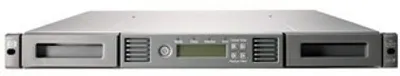 Produktbild von Hewlett Packard Enterprise AK377A, 22,4 x 58,9 x 98,7 mm, 1U, Serial Attached SCSI (SAS), LTO-4, Metallisch, 10 - 35 °C