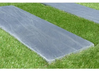 Produktbild von Trittplatte Patina 60x30 - Pack 16 Stück