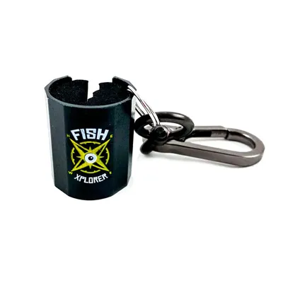 Produktbild von Fishxplorer X-Rod Holder 1 Stück Ruten Transporthalter