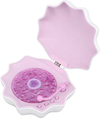 Zdjęcie produktu dla Miniaturowy, przenośny głośnik biurkowy do domu i biura z mocnym basem, fioletowy