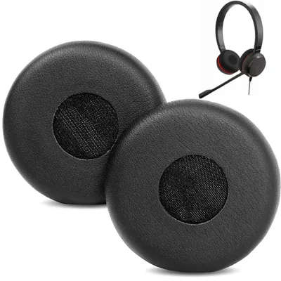 Image de Coussinets de rechange pour casques Jabra