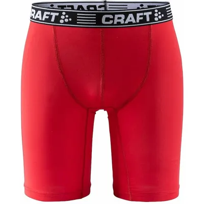 Zdjęcie produktu dla Craft Pro Control Short Tight Women - czerwony