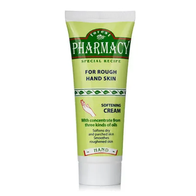 Obrázok produktu pre Forest Pharmacy Zjemňujúci krém na ruky 75 ml