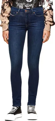 Produktbild von Diesel D-Roisin 009PF Damen Jeans Skinny