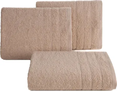 Produktbild von Eurofirany 424135, Beige, Einfarbig, Baumwolle, Polyester, 30 x 50 cm, 75 g