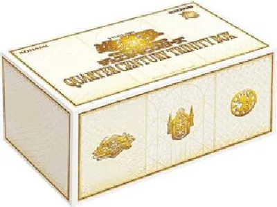 Image de Yu-Gi-Oh! Quarter Century Trinity Box Japanese