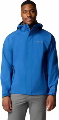 Produktbild von Columbia Earth Explorer™ Ii Jacke Blau XL Mann Blau XL