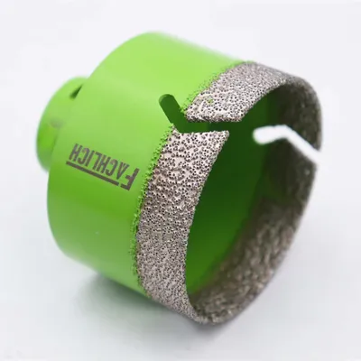 Produktbild von Diamantbohrer 68mm M14 für Fliesen, Keramik, Granit, Marmor