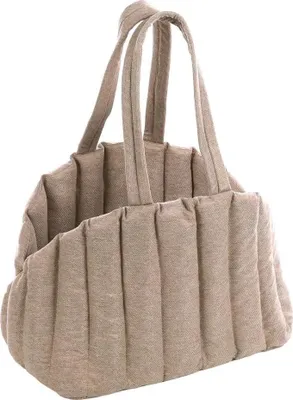 Produktbild von Flamingo Gladys Tasche Braun 58 x 32 x 34 cm Braun 58 x 32 x 34 cm
