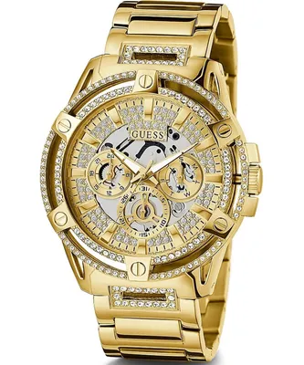 Produktbild von Guess King Herrenuhr Guess-GW0497G2